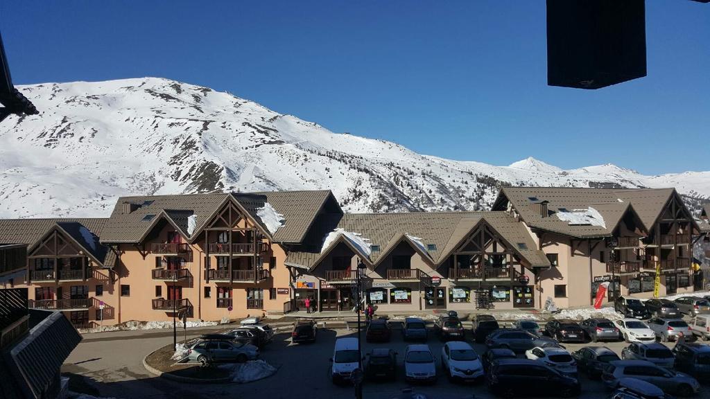Les Hauts Valmeinier Eksteriør billede